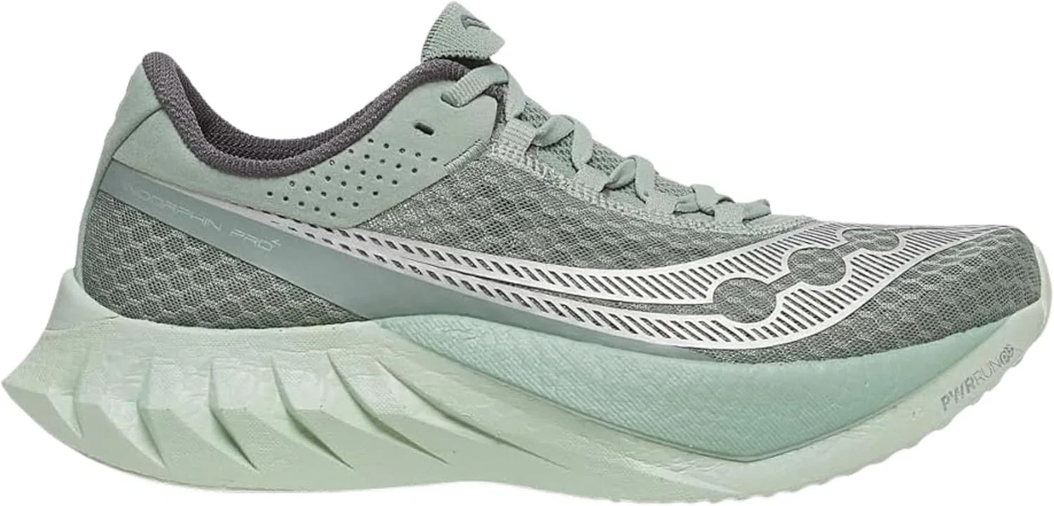 Беговые кроссовки Saucony Endorphin Pro 4 (европейский размер), 228 Iceberg Carbon — фото 2