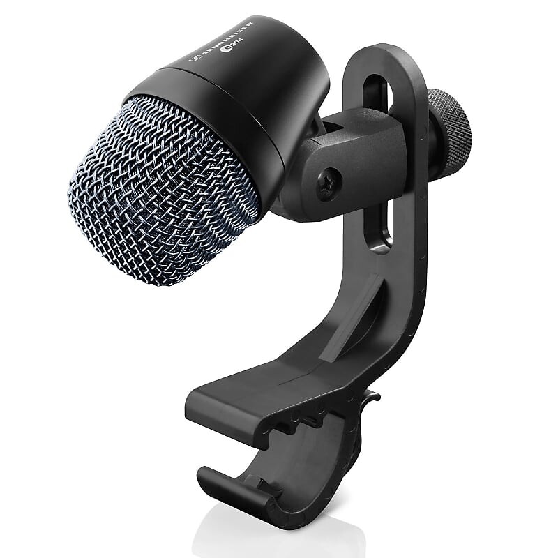 

Микрофон Sennheiser e904 Cardioid Dynamic Drum Microphone with Rim Clip