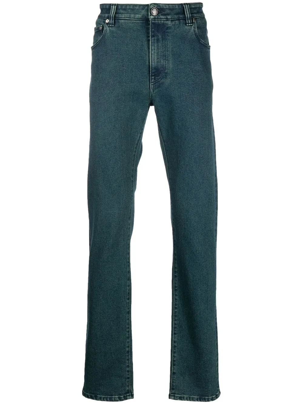 

Прямые джинсы ETRO, синий