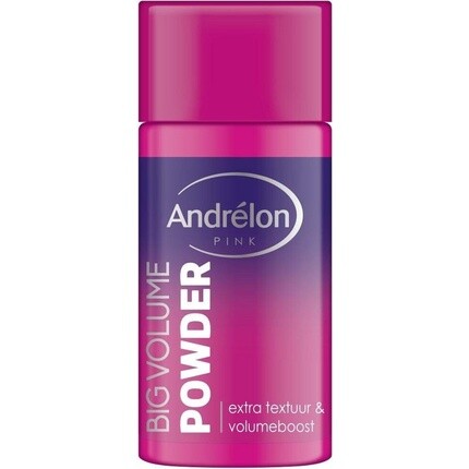 

Andrélon Andrelon Pink Пудра большого объема