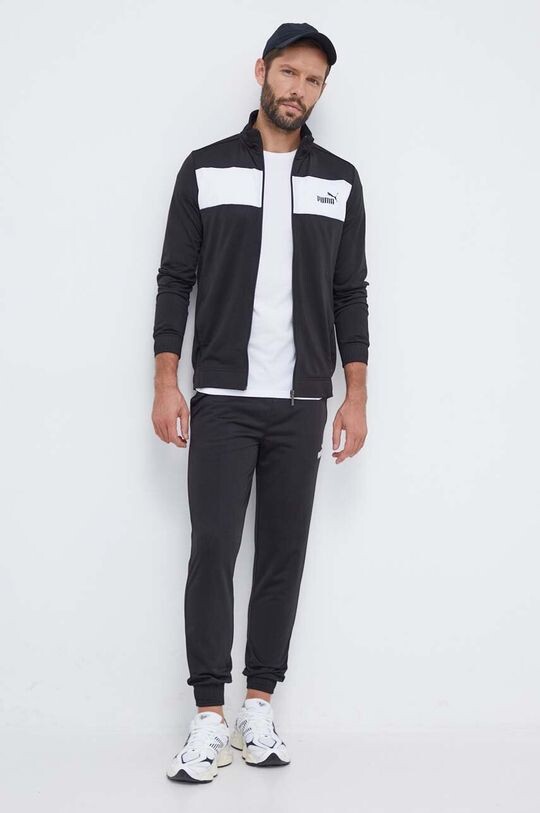 

Спортивный костюм Puma, черный