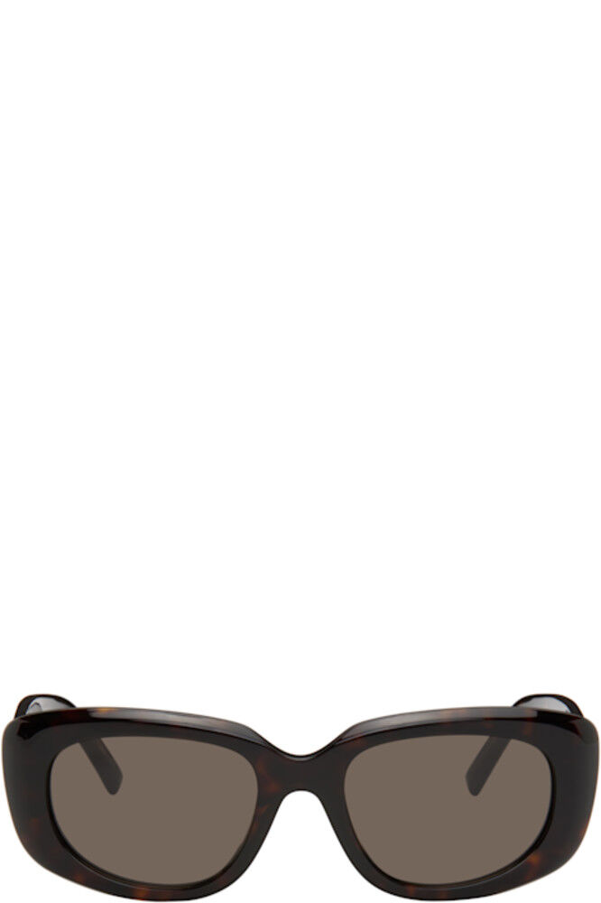 

Коричневые солнцезащитные очки GV Day Givenchy