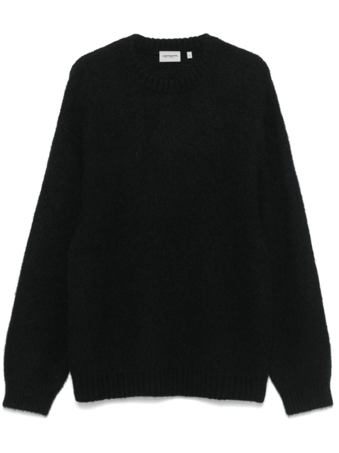 

Свитер Мертон Carhartt WIP, черный