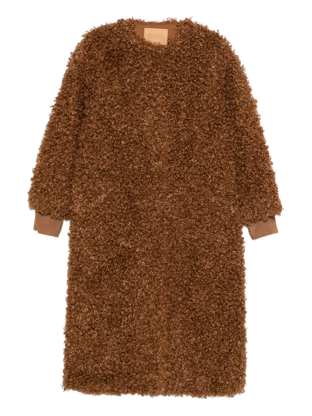 

Пальто Arc Jakke, коричневый