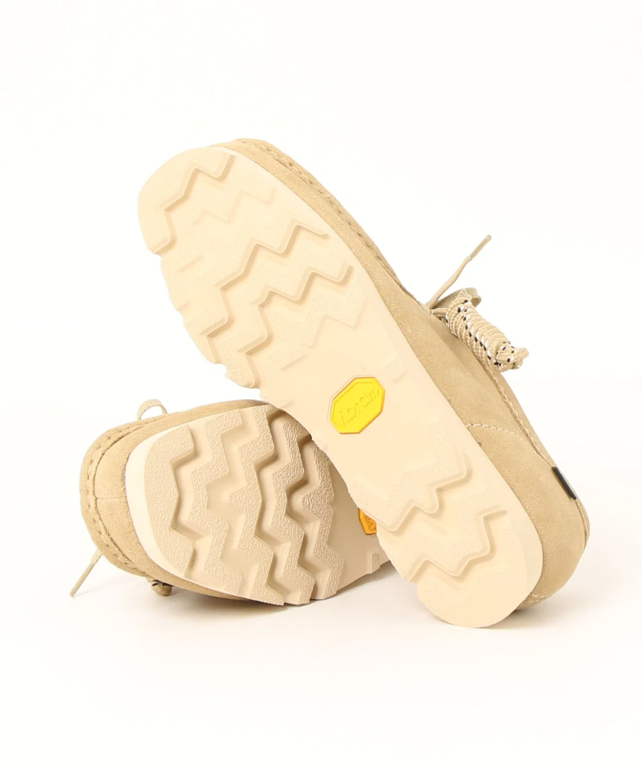 Ботинки Wallabee с мембраной Gore-Tex, Clarks, бежевый — фото 3