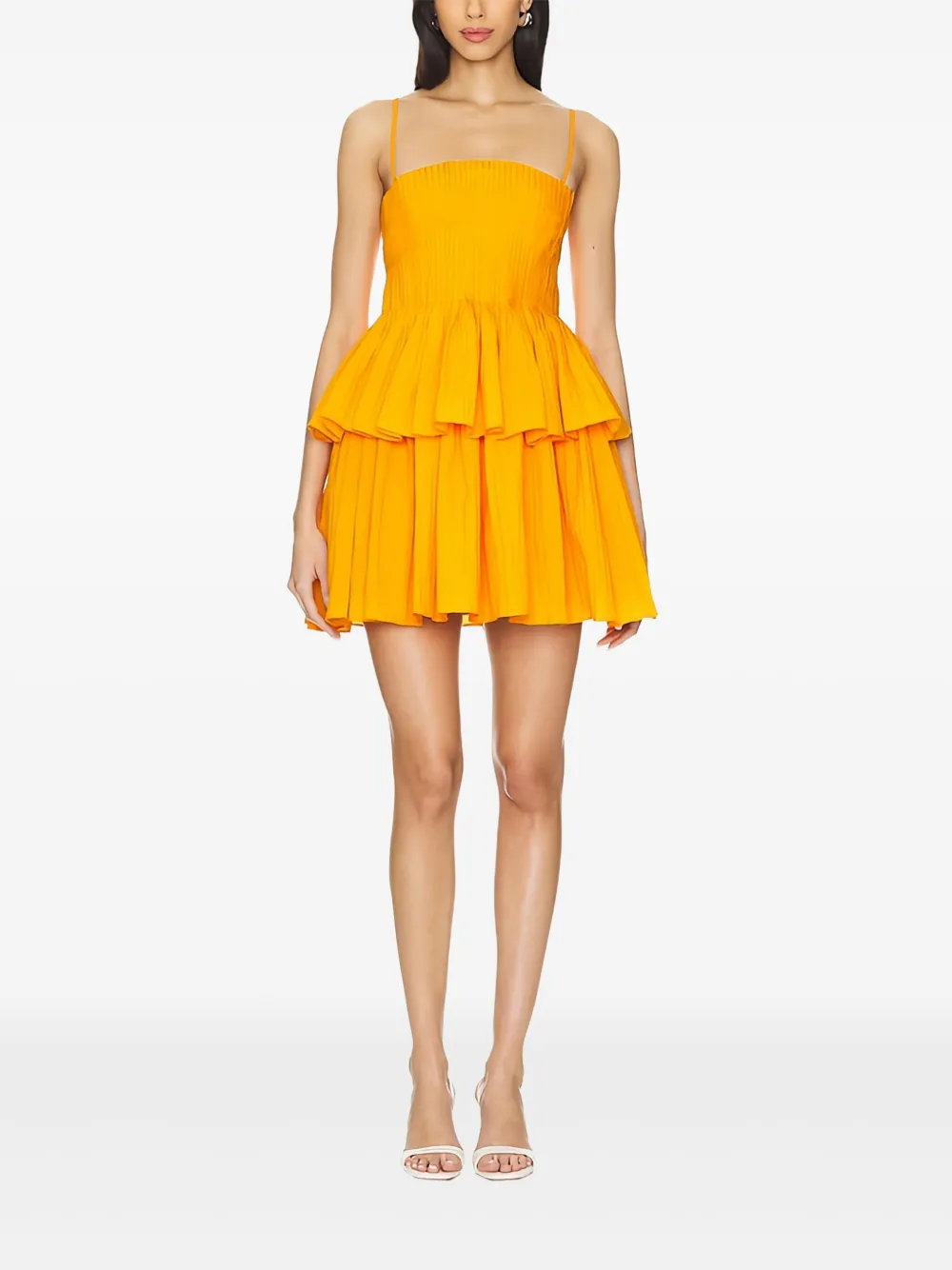 

Платье Fairley Acler, желтый