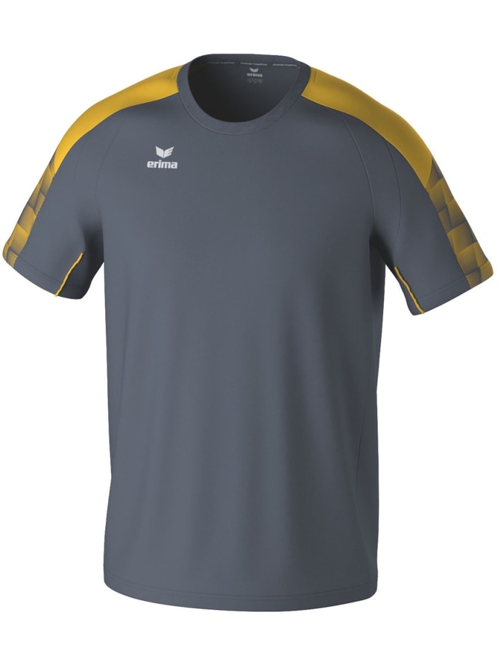 

Функциональная рубашка Evo Star T-Shirt erima, серый