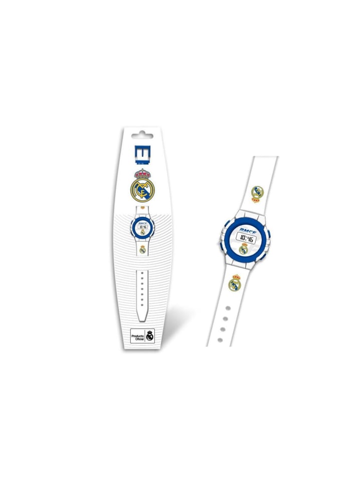 

Детские цифровые часы, футбольные часы, товары для болельщиков Real Madrid