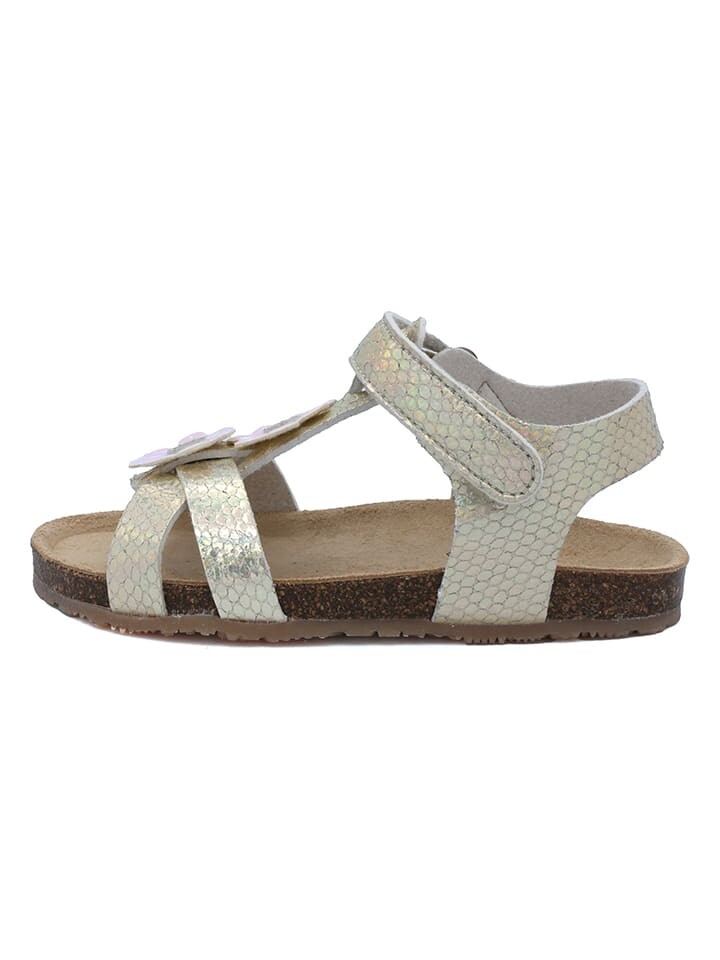 

Сандалии billowy, золотой