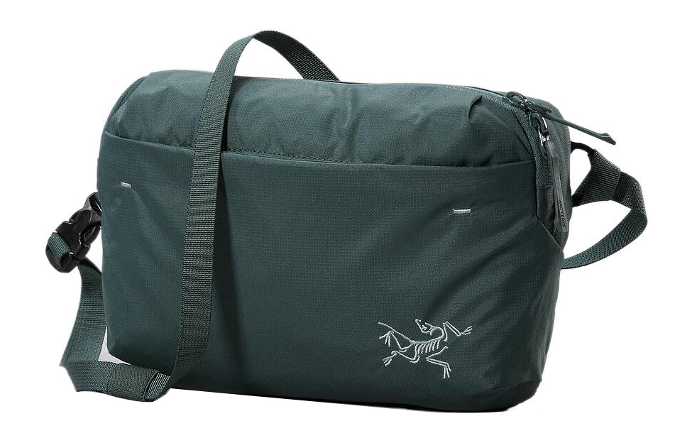 

Рюкзак наплечный, через плечо из нейлона унисекс Arcteryx