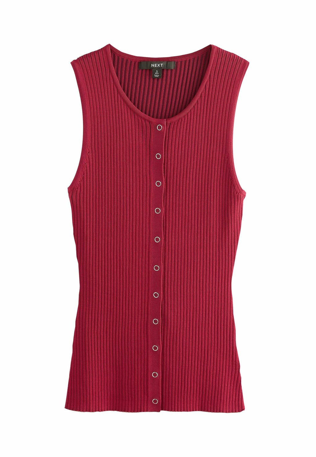 

Жилет Next, красный
