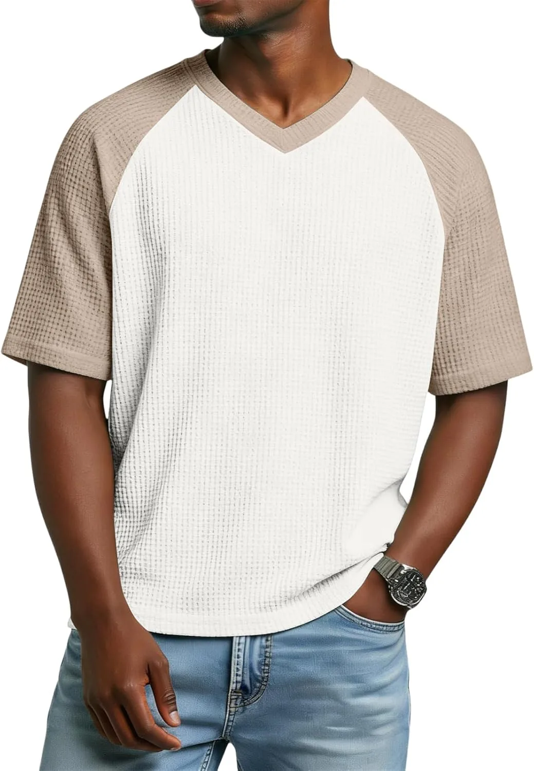 

Футболка для мужчин Big and Tall с принтом OAZKXCN