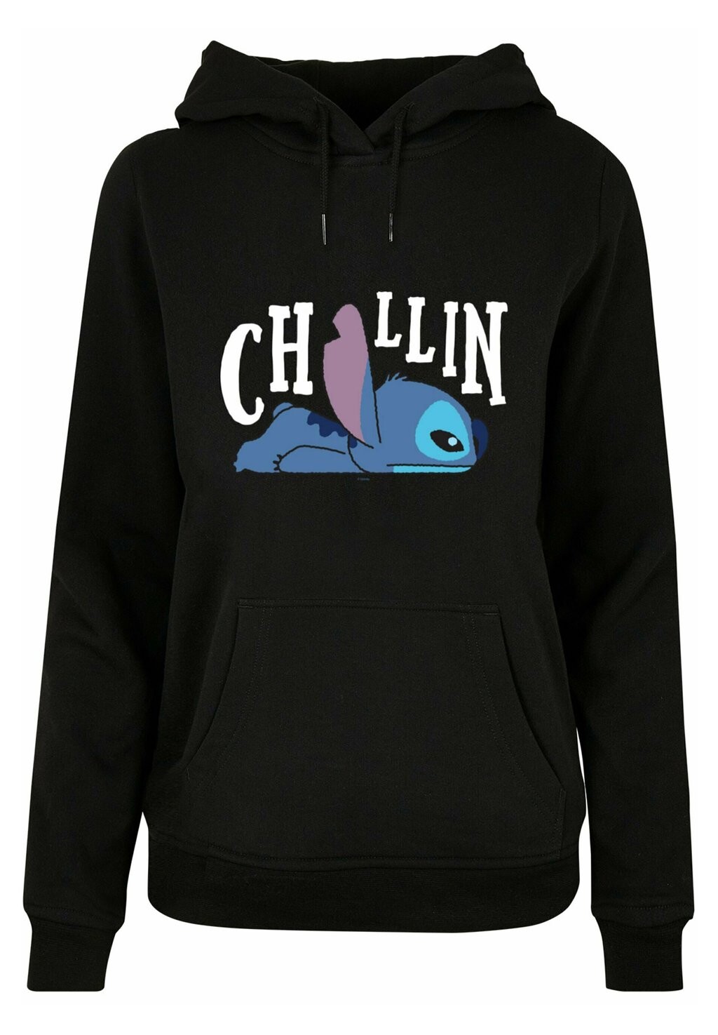 

Толстовка Lilo And Stitch Chillin ABSOLUTE CULT, черный