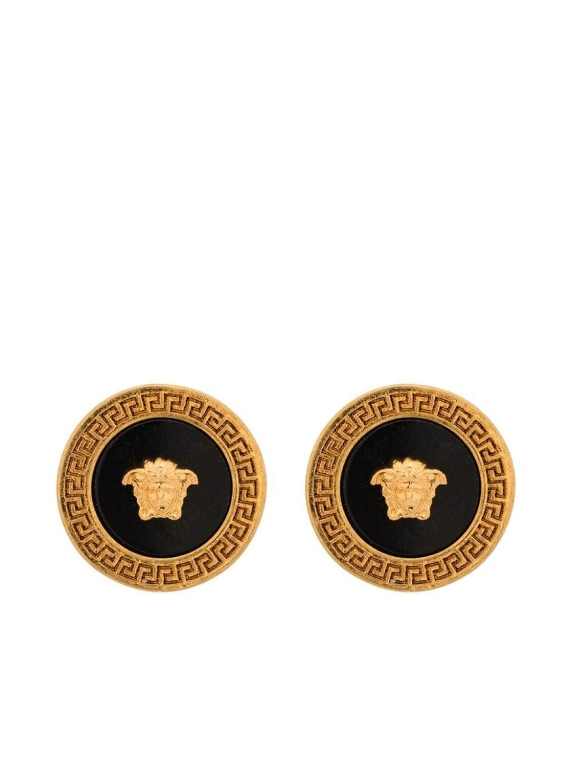 

Серьги 'Medusa' Versace, золотой