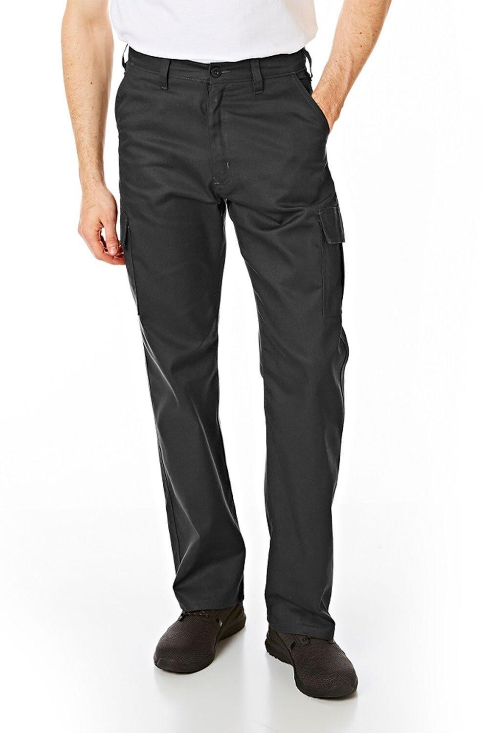 

Классические брюки карго Lee Cooper Workwear, черный