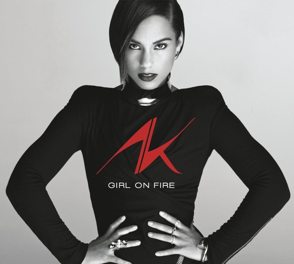 

Виниловая пластинка LP Girl On Fire - Alicia Keys