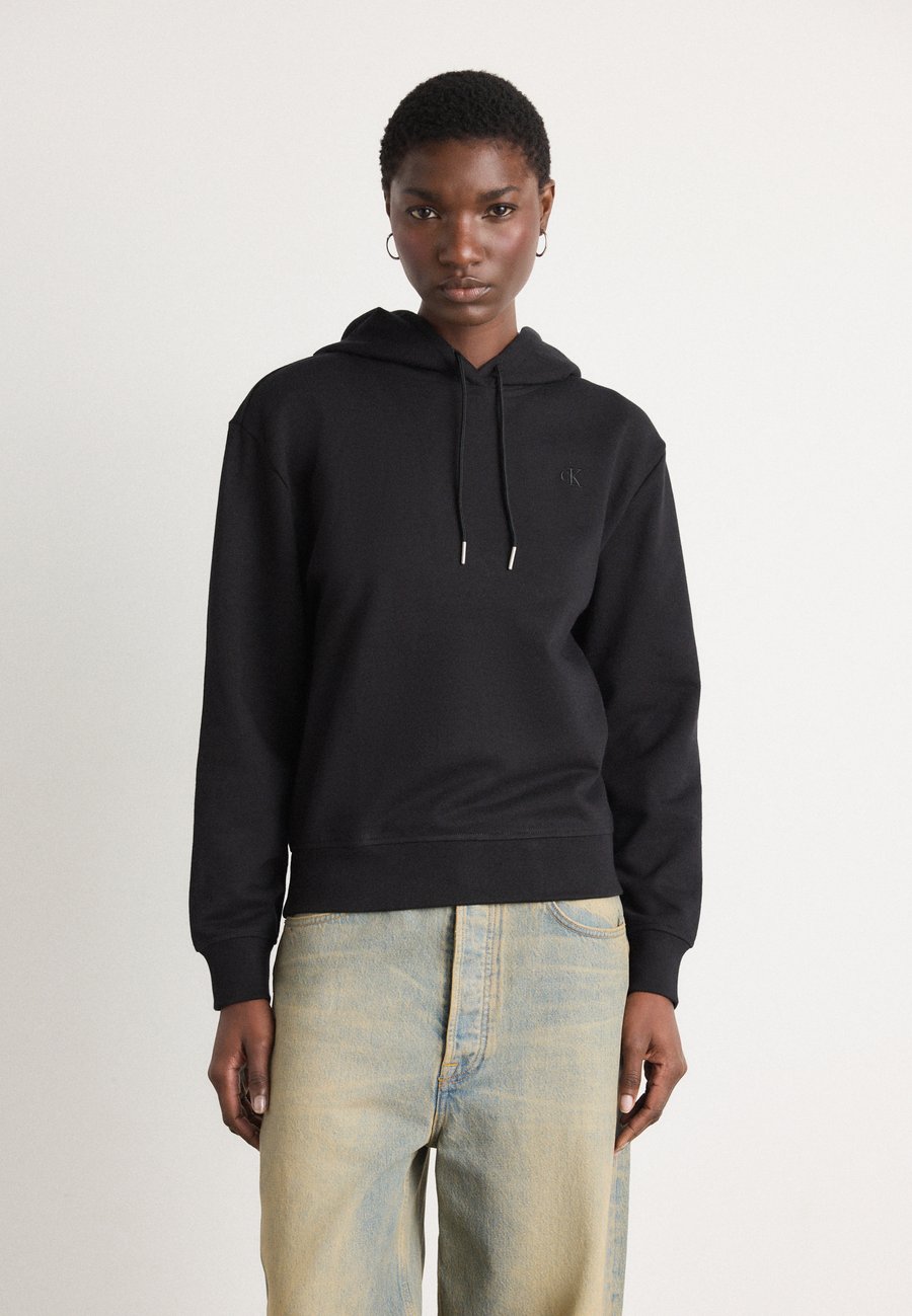 

Худи Calvin Klein Jeans FRENCH HOODIE, Black