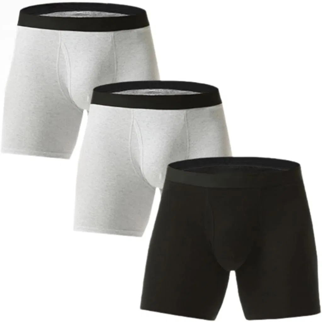 Боксеры Merino Wool, 3pcs-e