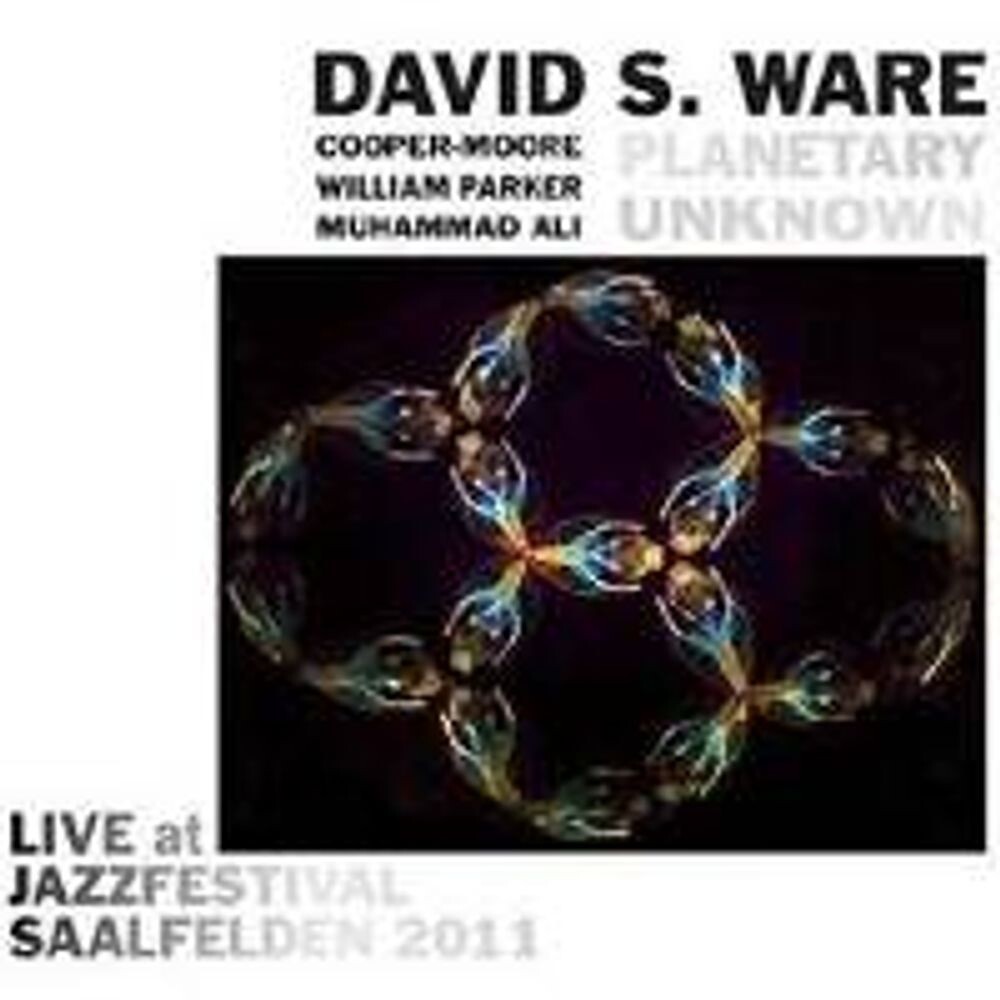 

Диск CD Live At Jazzfestival Saalfelde 2011 - David S. Ware