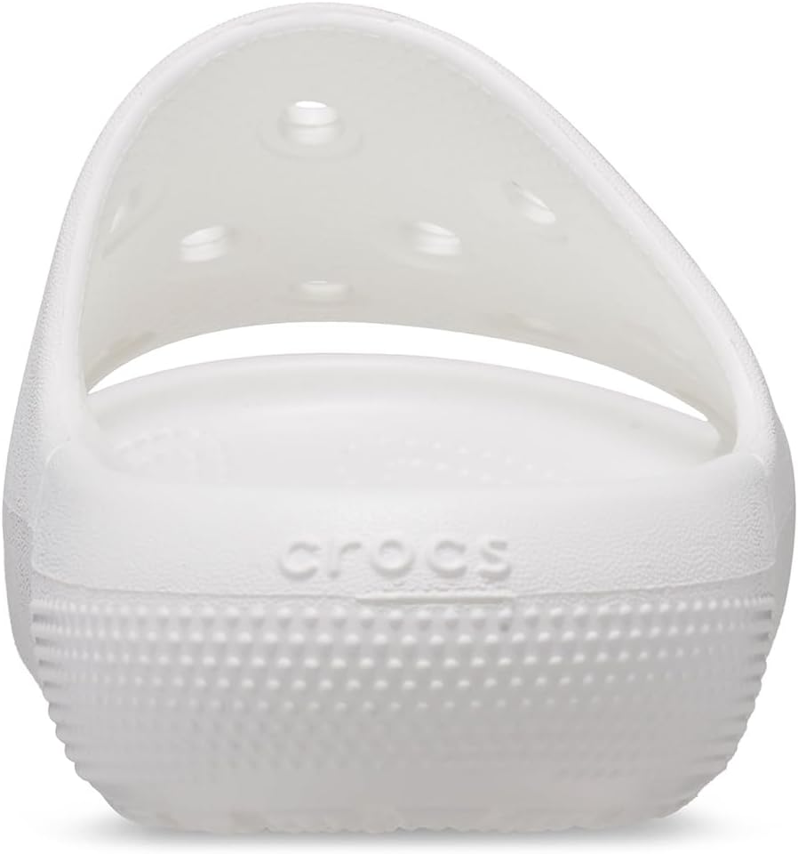 Унисекс сланцы Crocs Classic V2 для взрослых, белый — фото 2