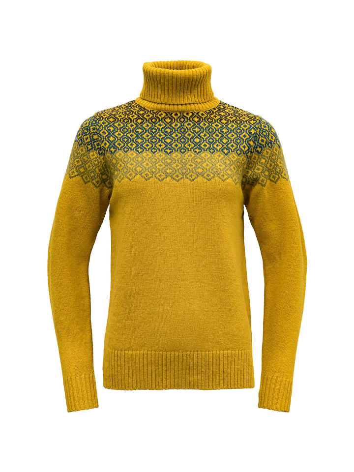 

Рубашка с длинным рукавом DEVOLD