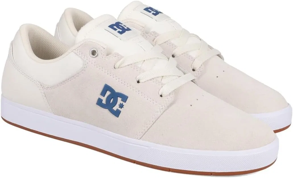Мужские кроссовки DC Shoes Crisis 2, Off White Gum