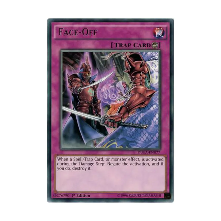 

CCG Вбрасывание (Редкий), Yu-Gi-Oh - Duelist Alliance - Singles