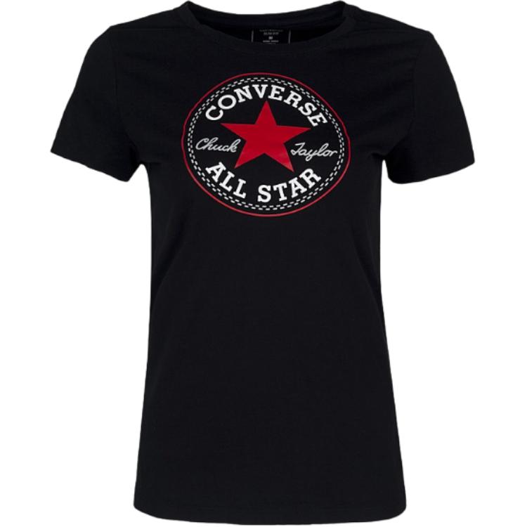 

Футболка женская Black Converse
