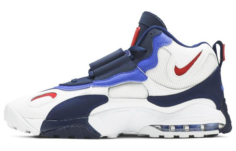 

Мужские кроссовки Nike Air Max Speed Turf Lifestyle, White/Blue