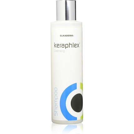 

Очищающий шампунь Keraphlex 200 мл без запаха Elkaderm