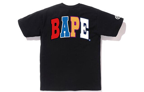 Футболка серии Ape Head унисекс A Bathing Ape — фото 2
