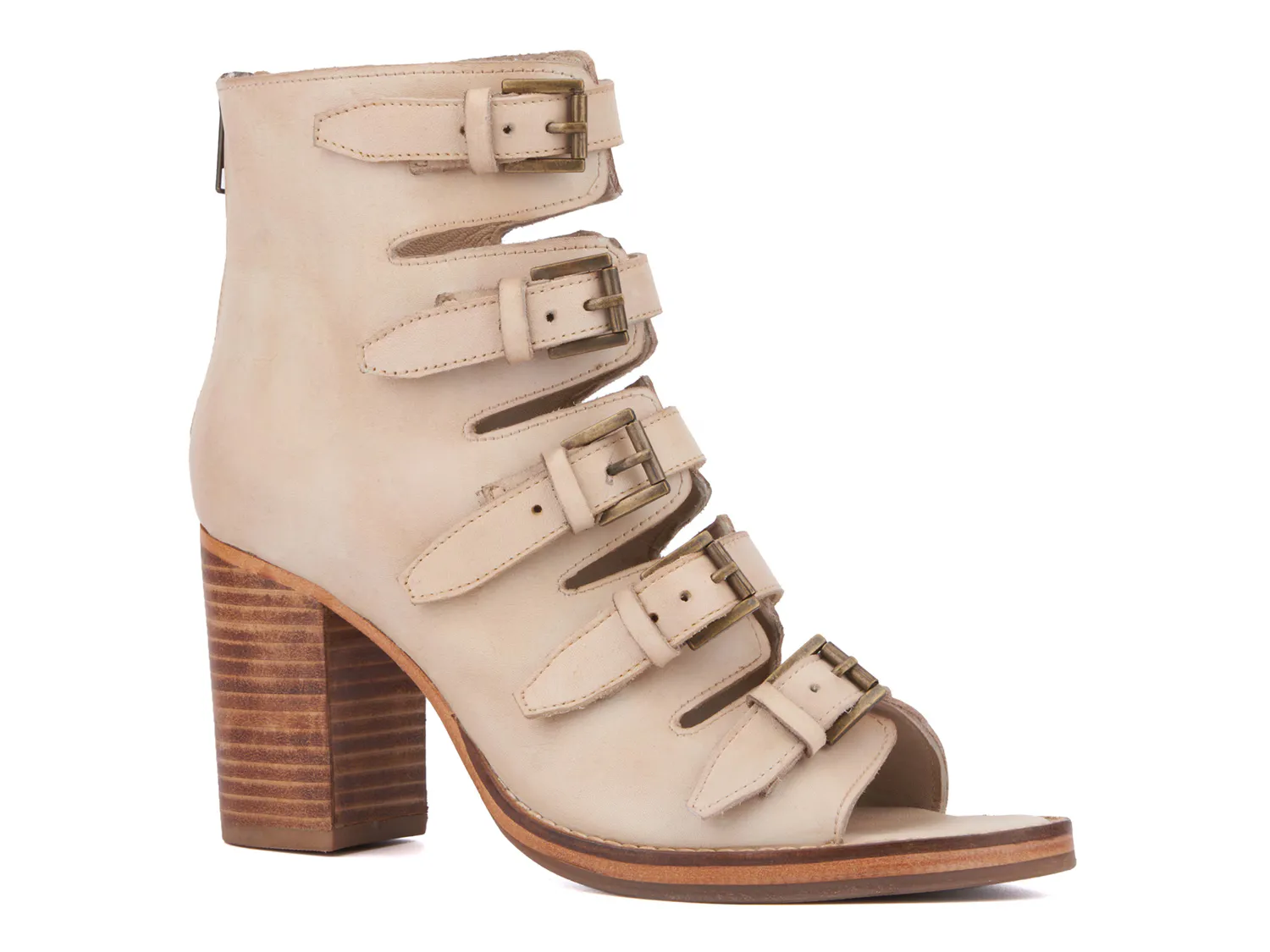 

Сандалии Lauralyn Gladiator Sandal Vintage Foundry Co, слоновая кость