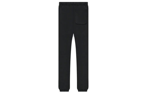 Спортивные штаны Fear of God Essentials SS21 Sweatpant Stretch Limo Black, черный — фото 2