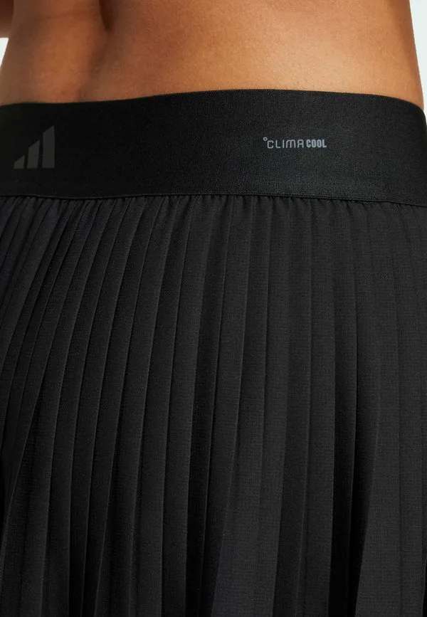 Клубная спортивная юбка Adidas Performance, Black — фото 4