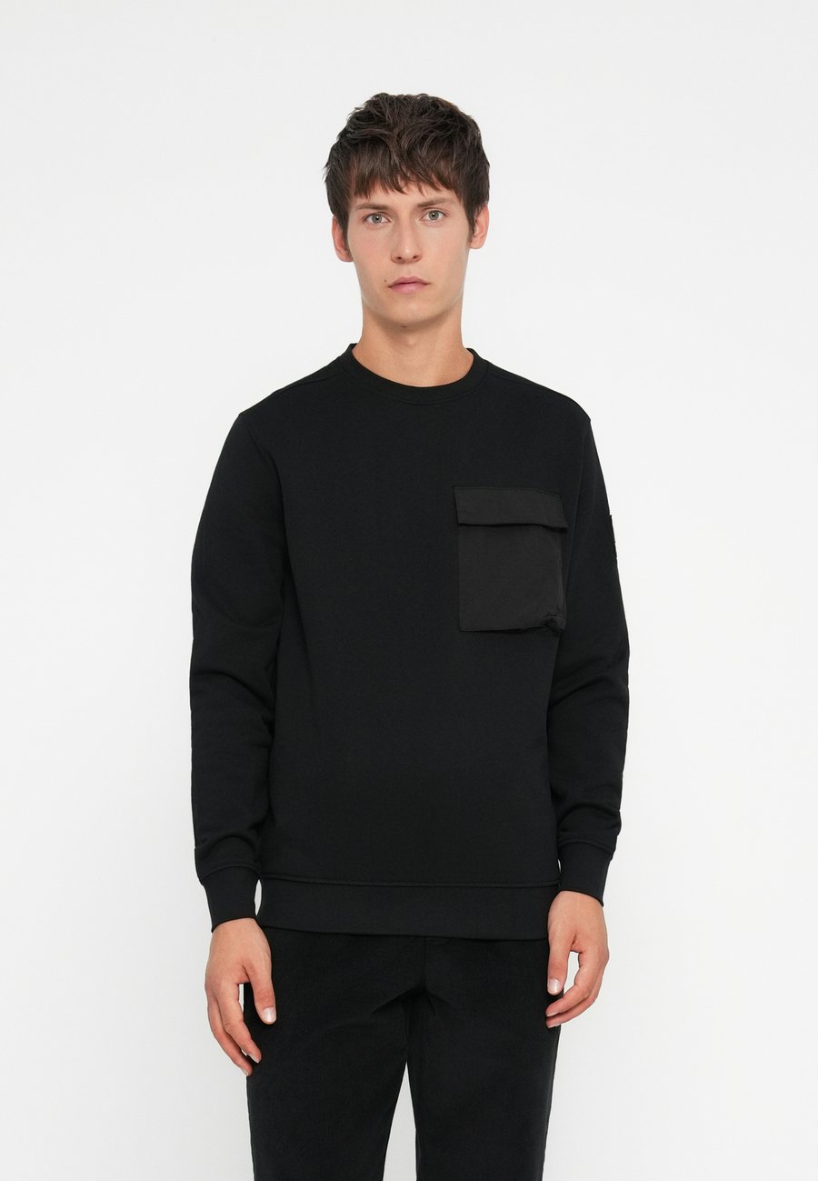 

Толстовка Weekend Offender Sweatshirt, Black