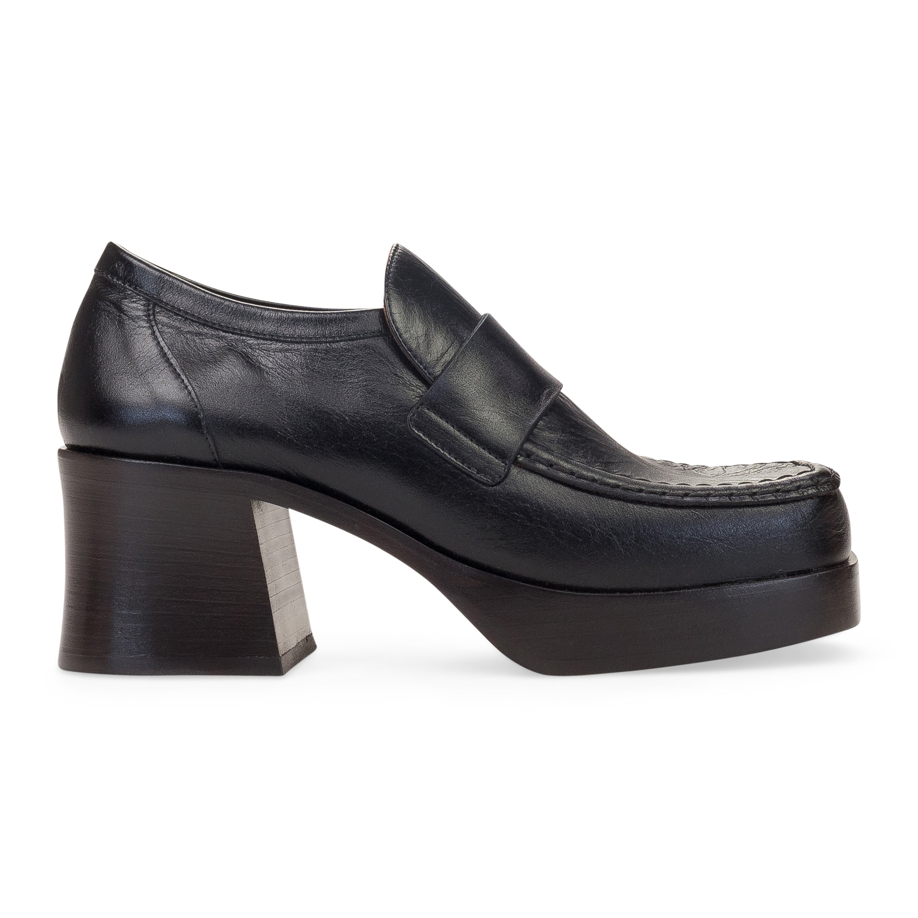 

Прокачанные мокасины Marni