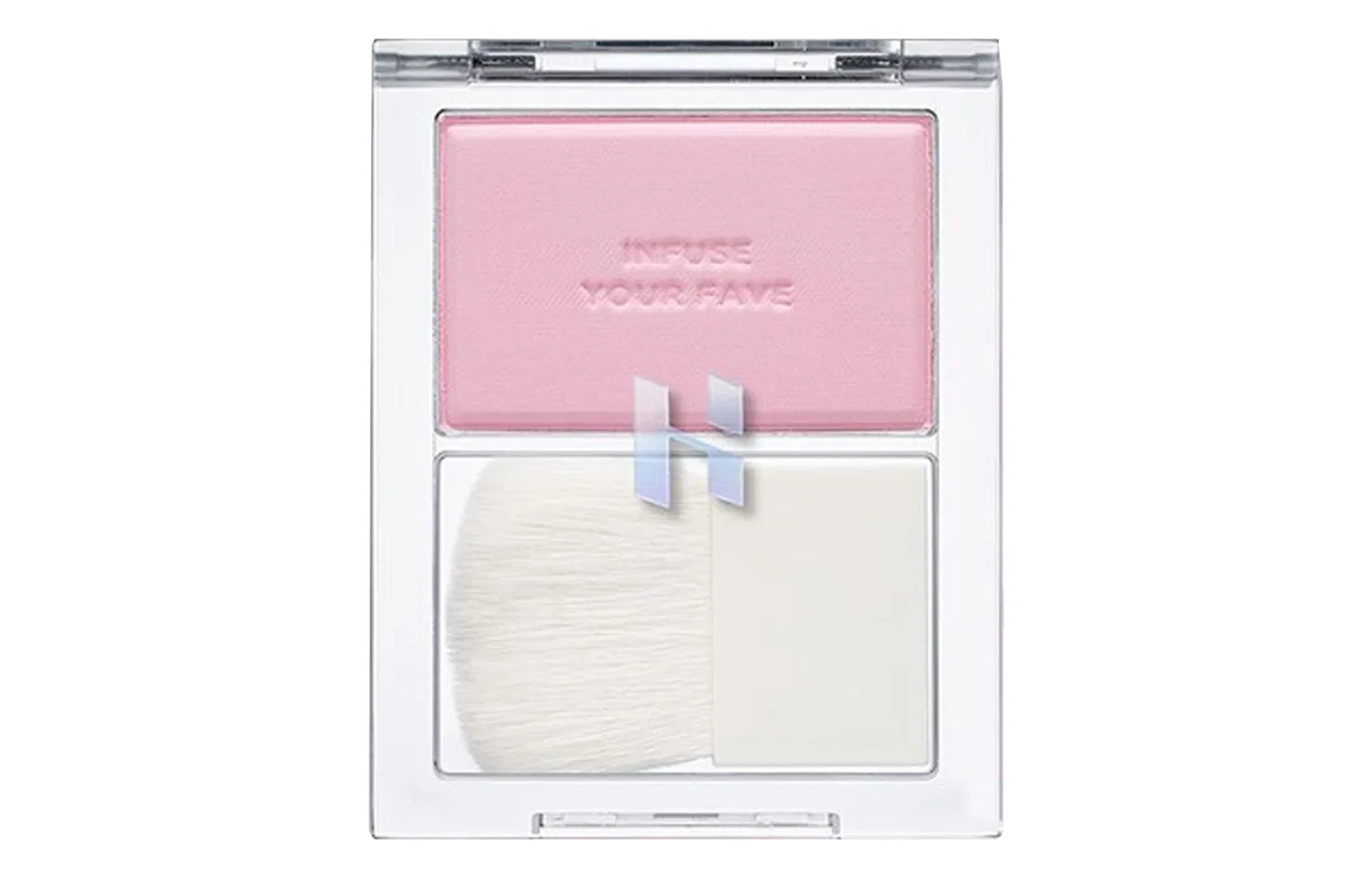 Румяна контурирующие Infusing Blush Contouring Holikaholika 10 GRAPY