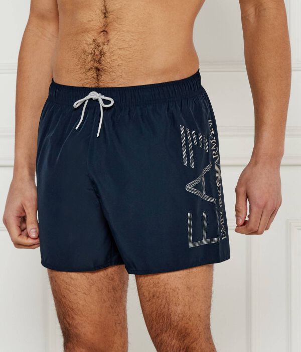 

Шорты для плавания Regular fit Ea7, синий