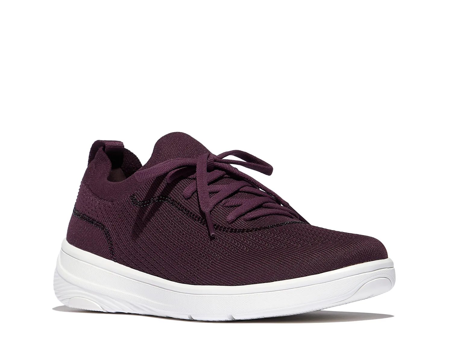 Кроссовки FitFlop Super-Q Slip-On Sneaker, фиолетовый