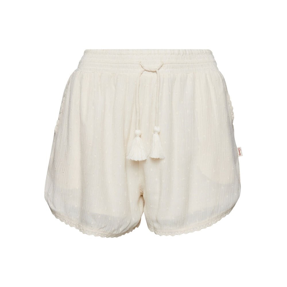 

Шорты Superdry Vintage Beach, бежевый