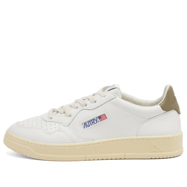 

Низкие кожаные кроссовки Medalist Autry, мультиколор