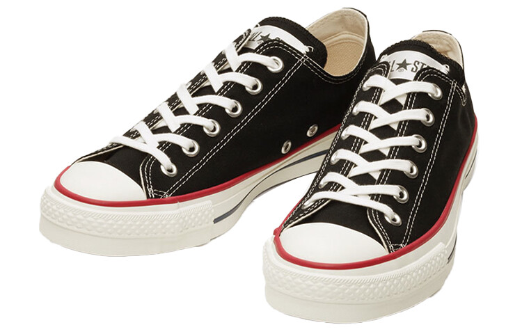 

Chuck Taylor All Star Low Kids «Черный» Converse