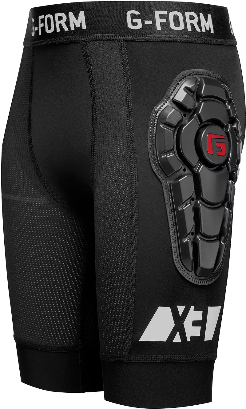 

Велосипедные шорты с подкладкой G-FORM Youth Pro-X3