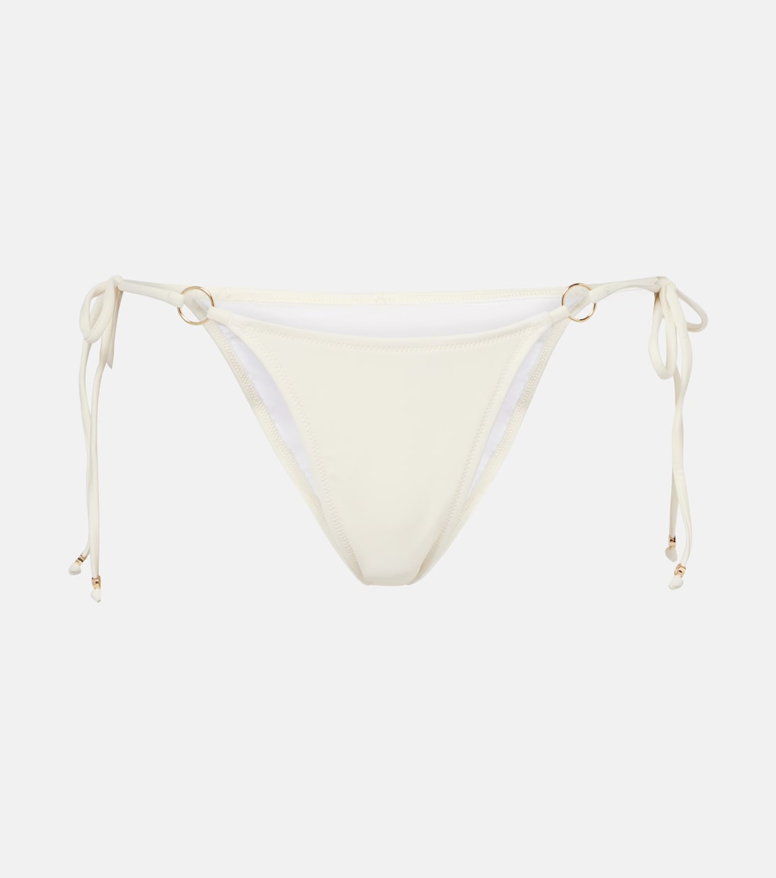 

Плавки-бикини с цепочкой Bananhot, Knitted White
