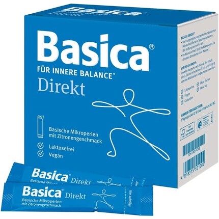 

База Micro Pearls Basica Direkt 30 x 2,8 г