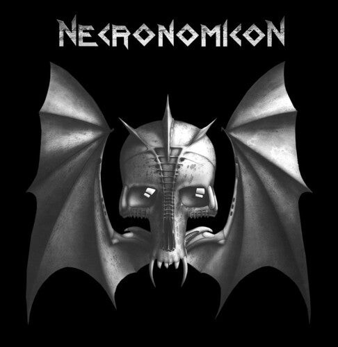 

CD диск Necronomicon: Necronomicon
