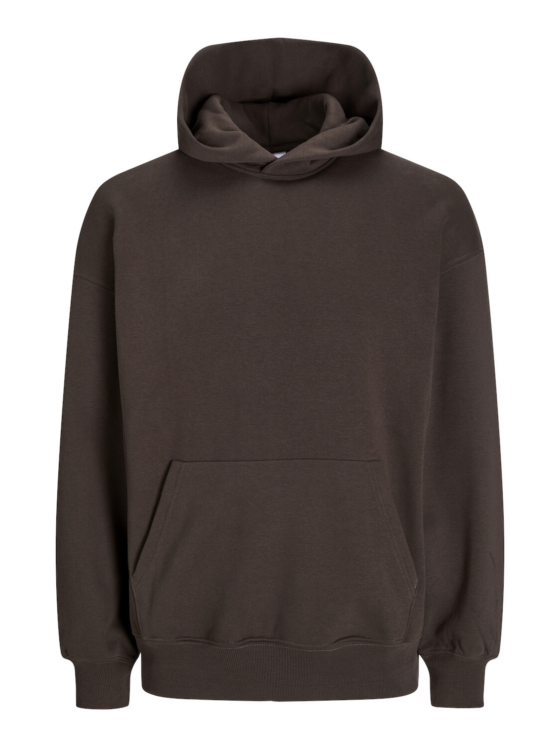 

Толстовка с капюшоном Jack & Jones, коричневый