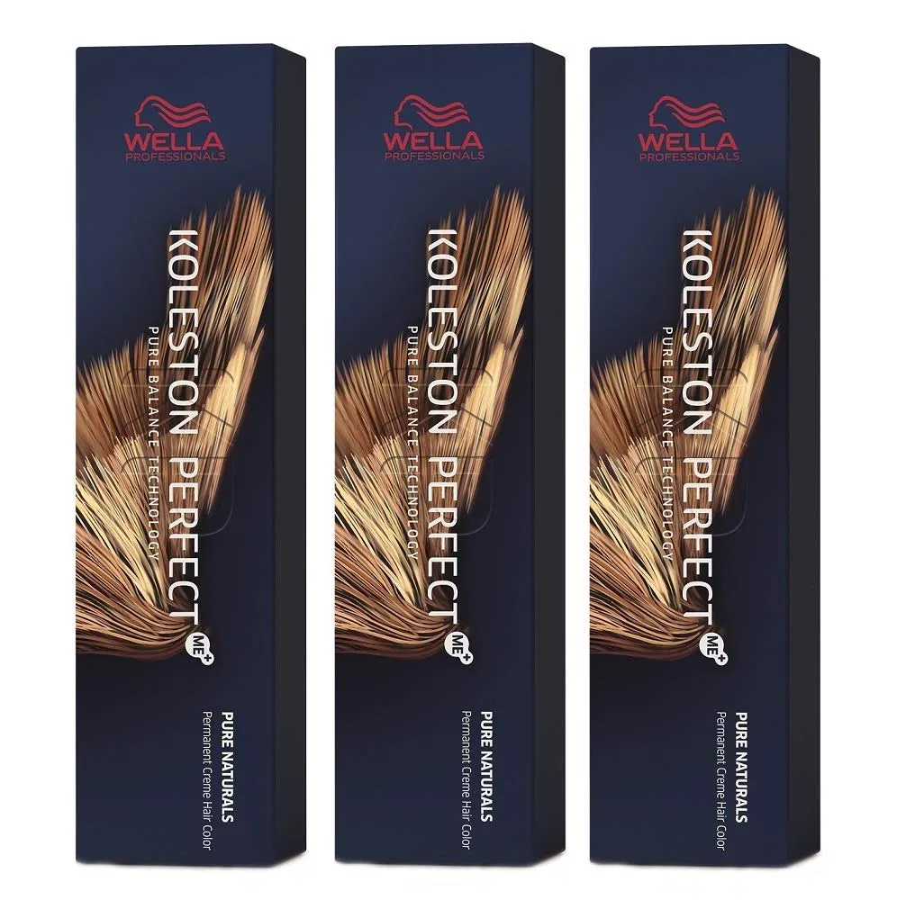 Краска для волос Koleston Perfect ME+ 10/04 Light Blonde Natural Red от Wella Wella Professionals