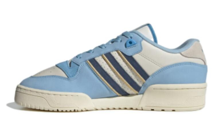 

Adidas originals Обувь для скейтбординга Rivalry унисекс, Blue/White