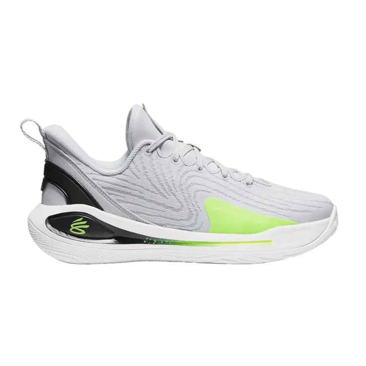 

Кроссовки Curry Brand Curry Flow 12 GS Gravity, серый